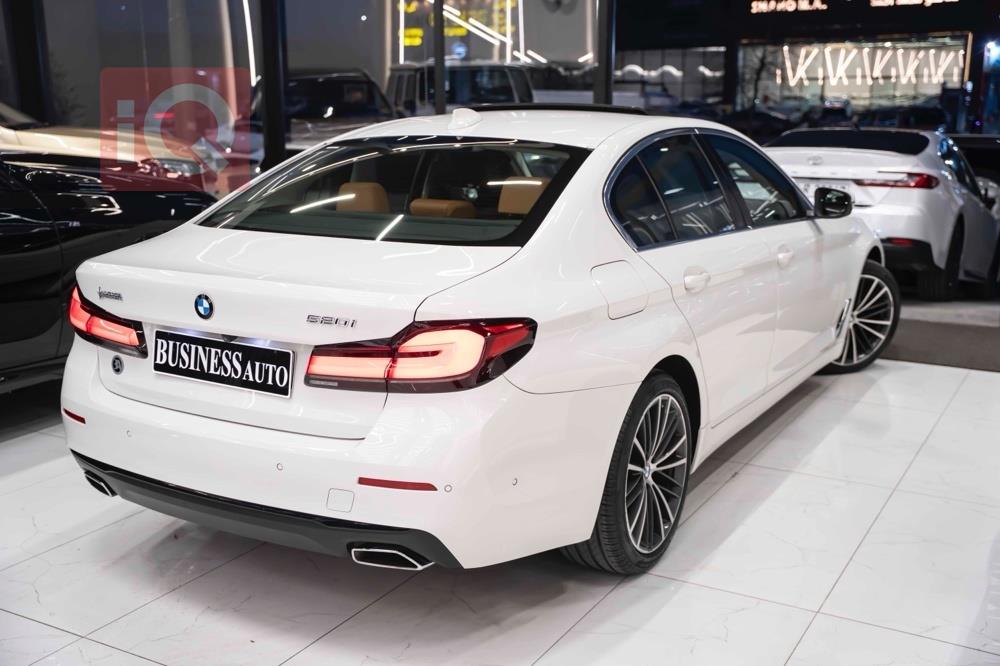 بي ام دبليو الفئة 5